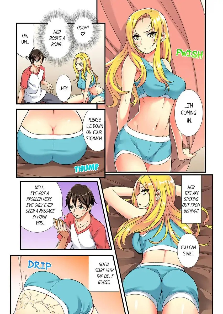 Insertion Into a Lewd Spot…! - Chapter 1