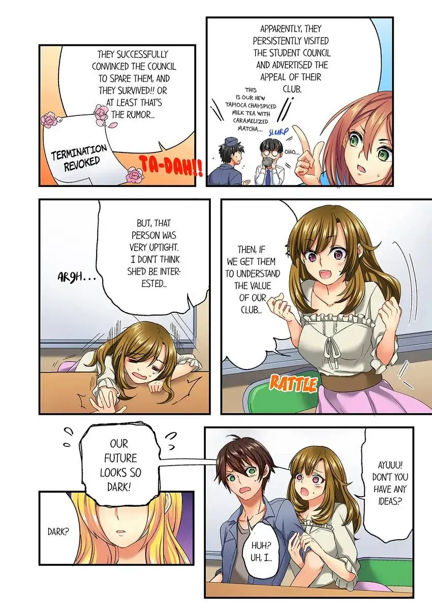 Insertion Into a Lewd Spot…! - Chapter 10