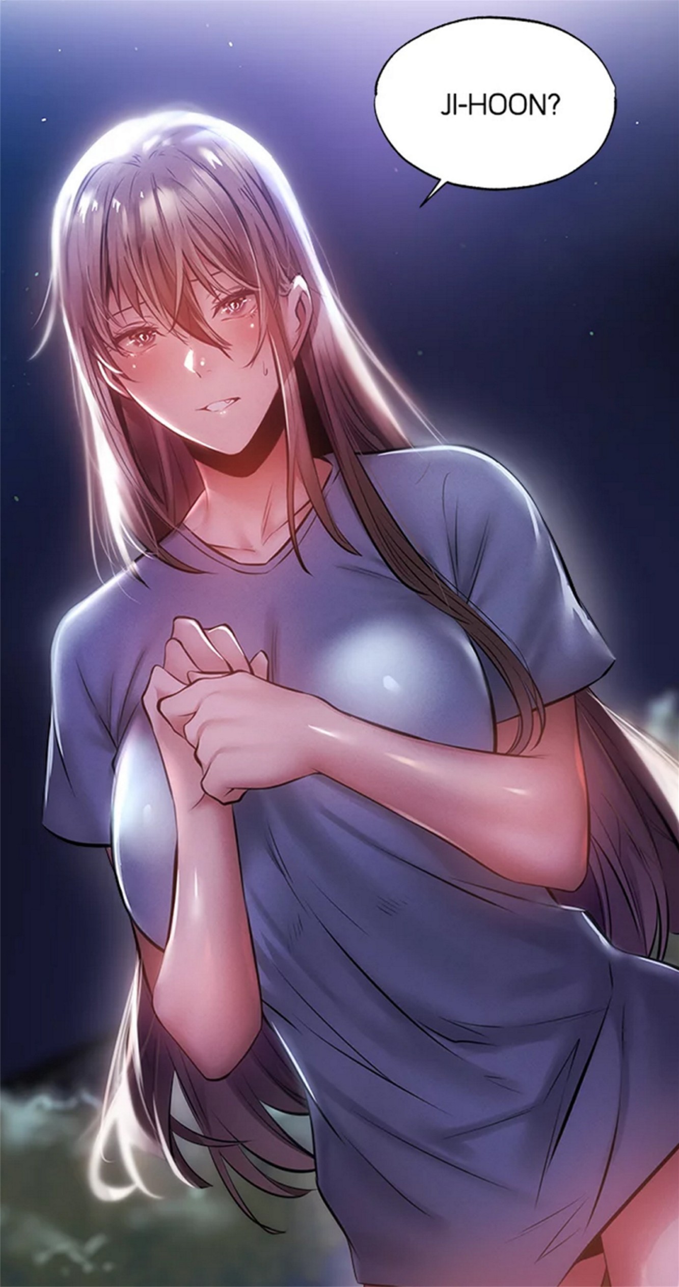 Is there an Empty Room? Uncensored - Chapter 48