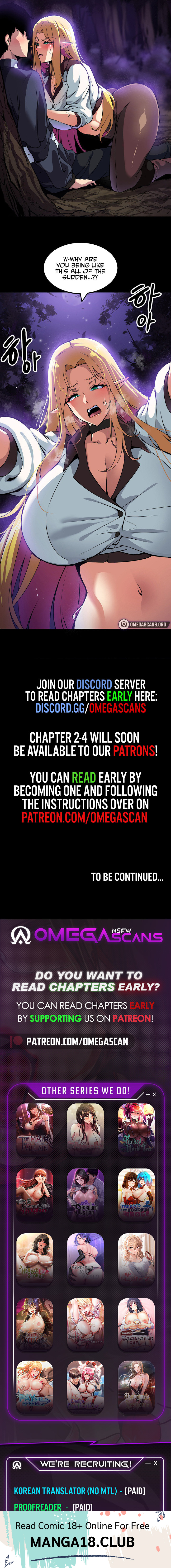 Isekai Fall of the Hero - Chapter 1