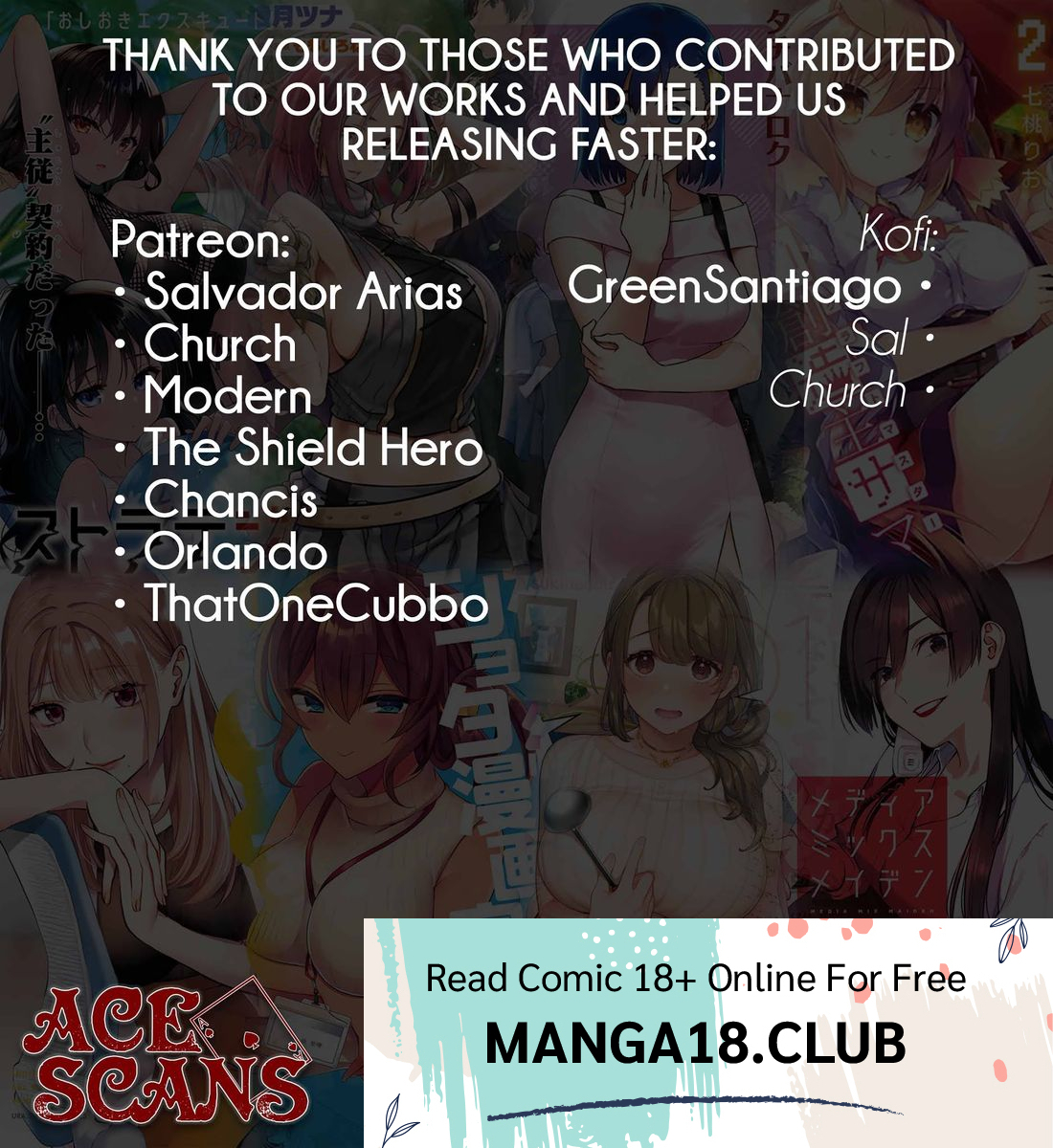 Kasshoku Henshuu-san to Shota Mangaka - Chapter 4