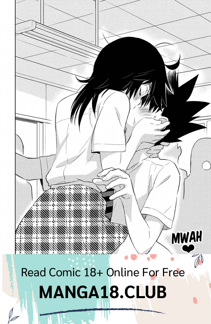 Kiss x Sis - Chapter 116