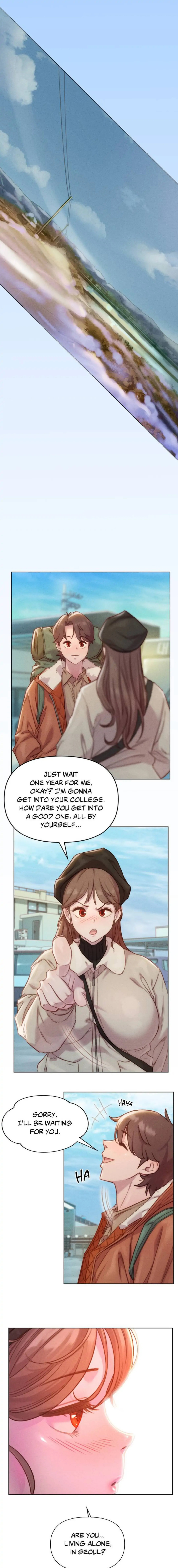 Ladies Man - Chapter 1