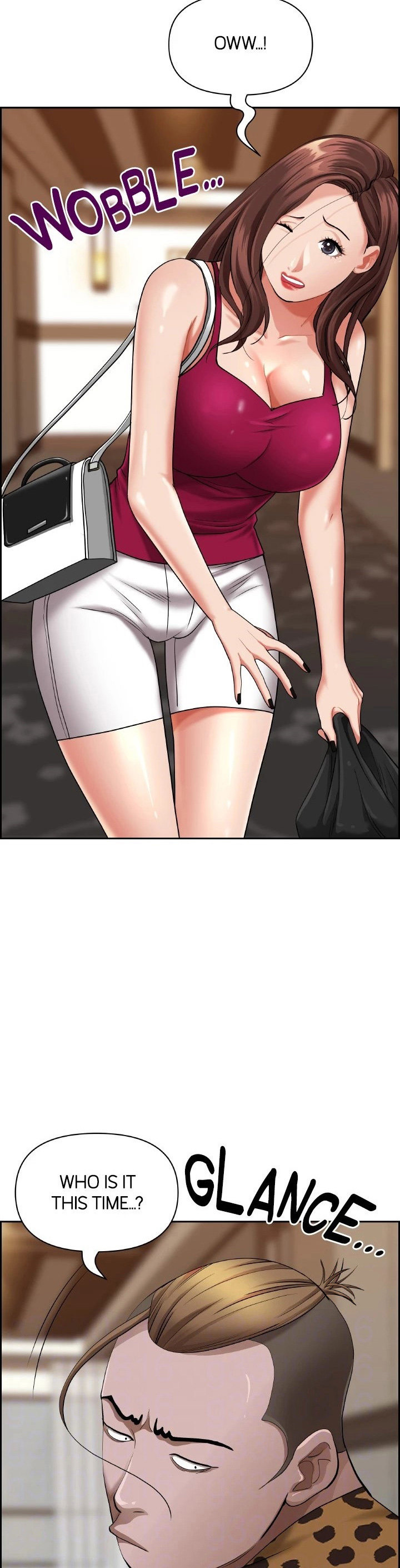 Living with a milf chap 66
