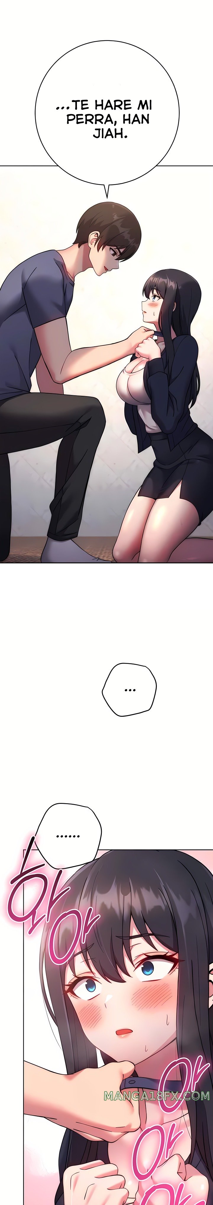 Love Choice Raw - Chapter 27