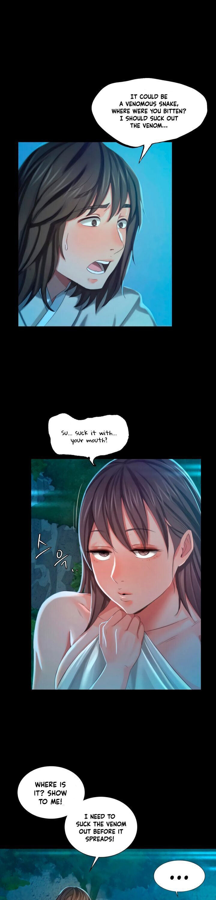 Madam - Chapter 9