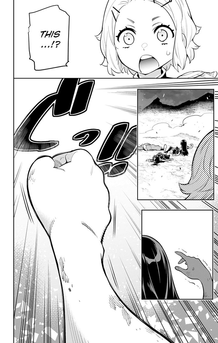 Mato Seihei no Slave - Chapter 15