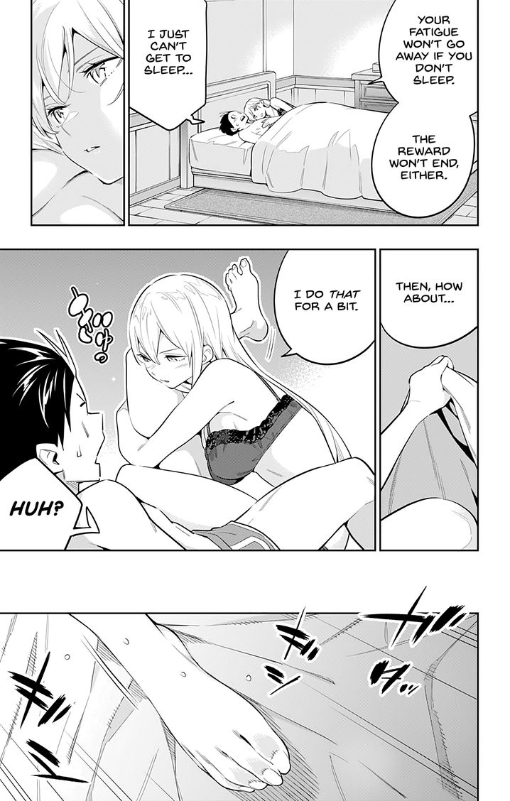 Mato Seihei no Slave - Chapter 44