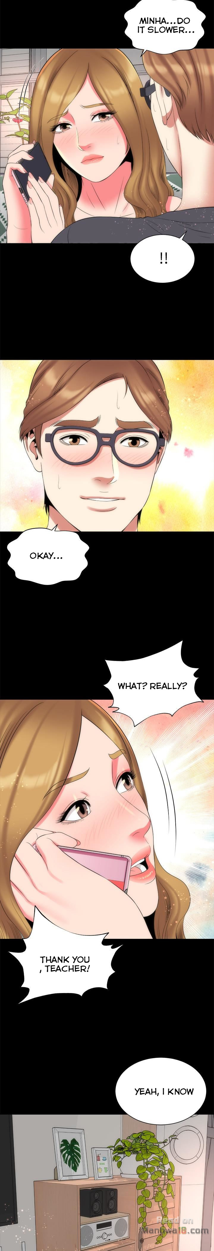 MOTHER AND DAUGHTER NEXT DOOR - Chapter 33