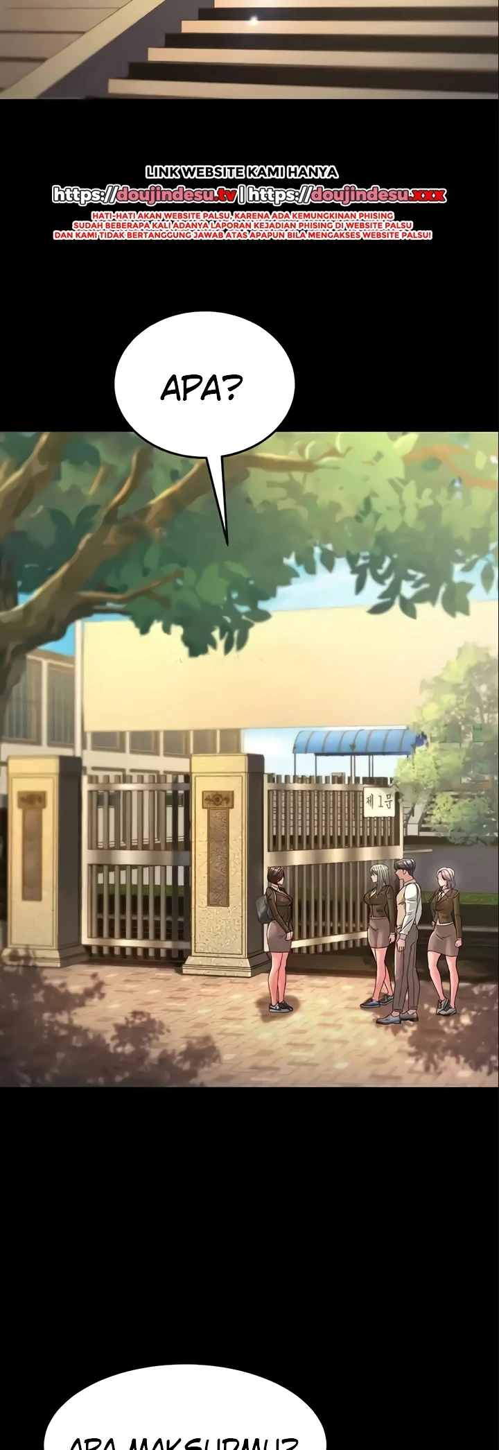 Komik okkycreed pulang kerja - komik dewasa