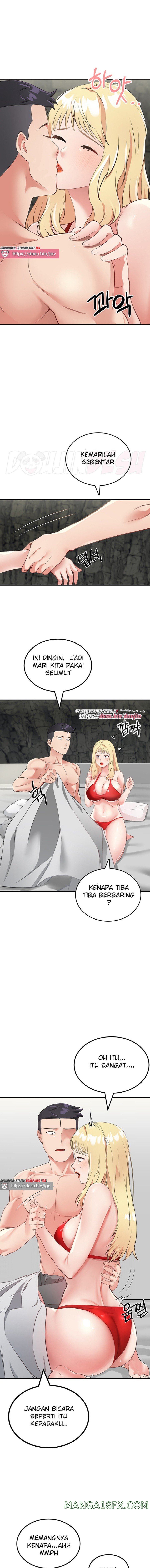 Mother-Son Island Survival Raw - Chapter 8