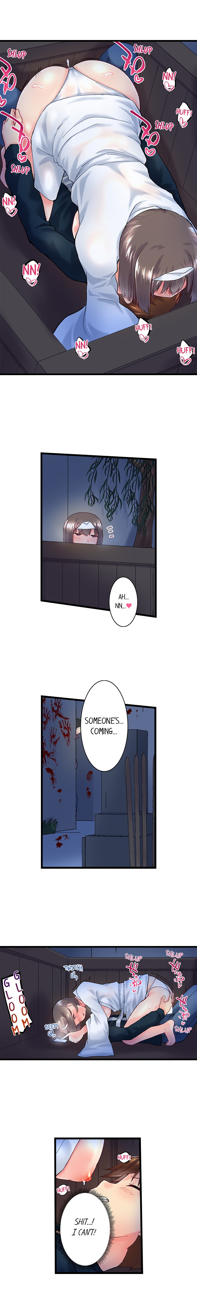 My Brother Slipped Inside In Bath My Brother’s Slipped Inside Me in The Bathtub [Chapter 99] - Manga18Plus