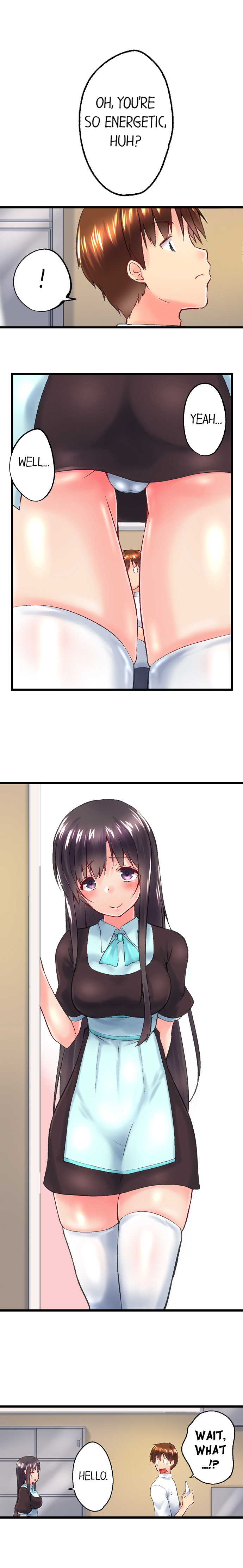 My Brothers Slipped Inside Me In The Bathtub My Brother’s Slipped Inside Me in The Bathtub [Chapter 100] - Manga18Plus