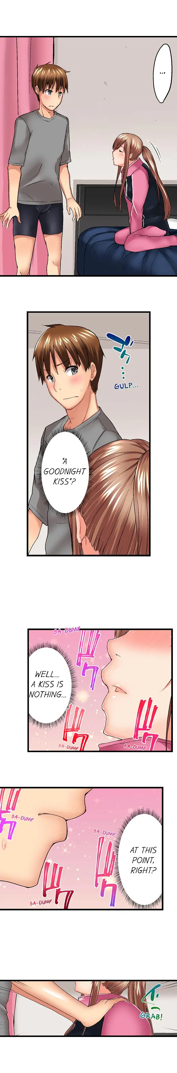 My Brother's Slipped Inside Me In The Bathtub Manga My Brother’s Slipped Inside Me in The Bathtub [Chapter 41] - Manga18Plus