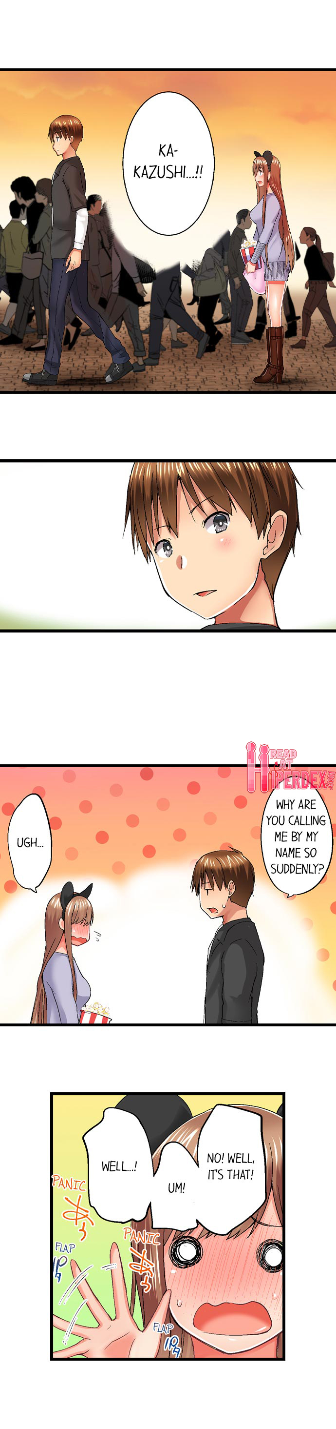 My Brother's Slipped Inside Me In The Bathtub Manga My Brother’s Slipped Inside Me in The Bathtub [Chapter 47] - Manga18Plus