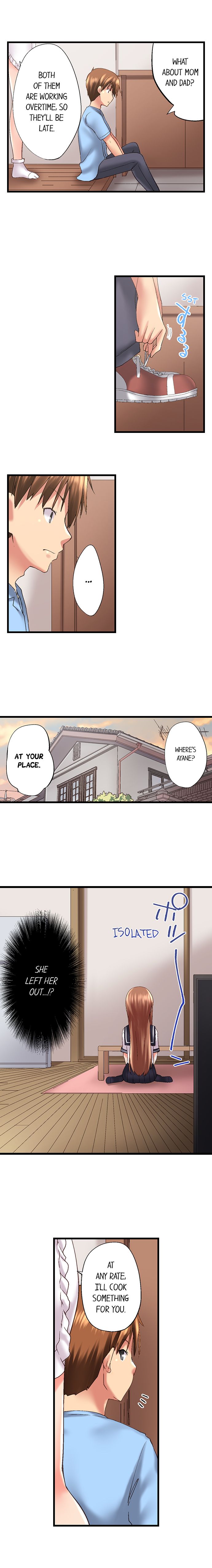 My Brother Slipped Inside Of Me In The Bathtub My Brother’s Slipped Inside Me in The Bathtub [Chapter 82] - Manga18Plus