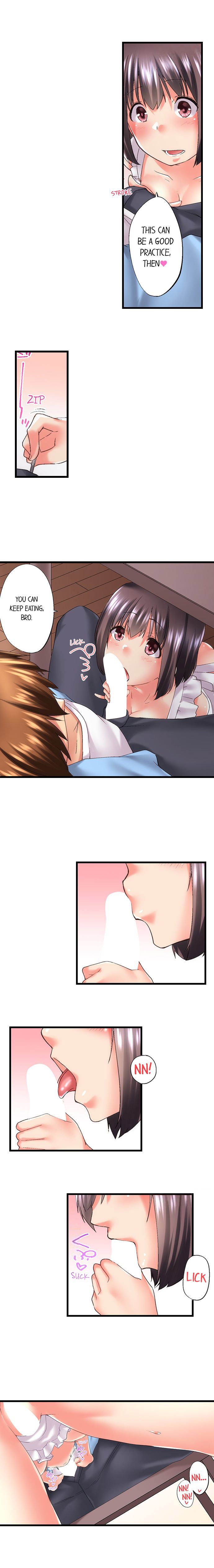 My Brother Slipped Inside Me In The Bathtube My Brother’s Slipped Inside Me in The Bathtub [Chapter 83] - Manga18Plus