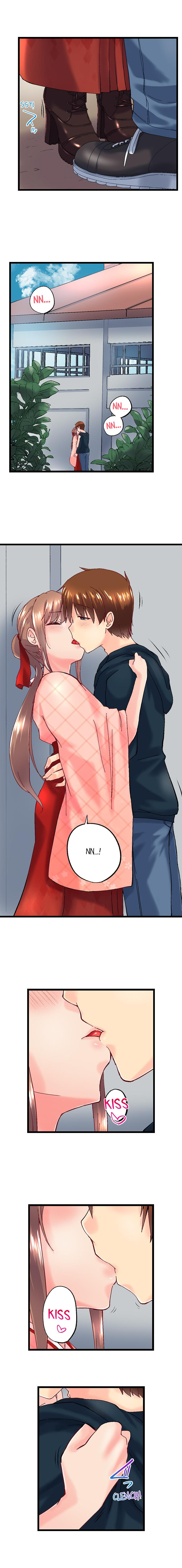My Brother's Slipped Inside Me My Brother’s Slipped Inside Me in The Bathtub [Chapter 95] - Manga18Plus