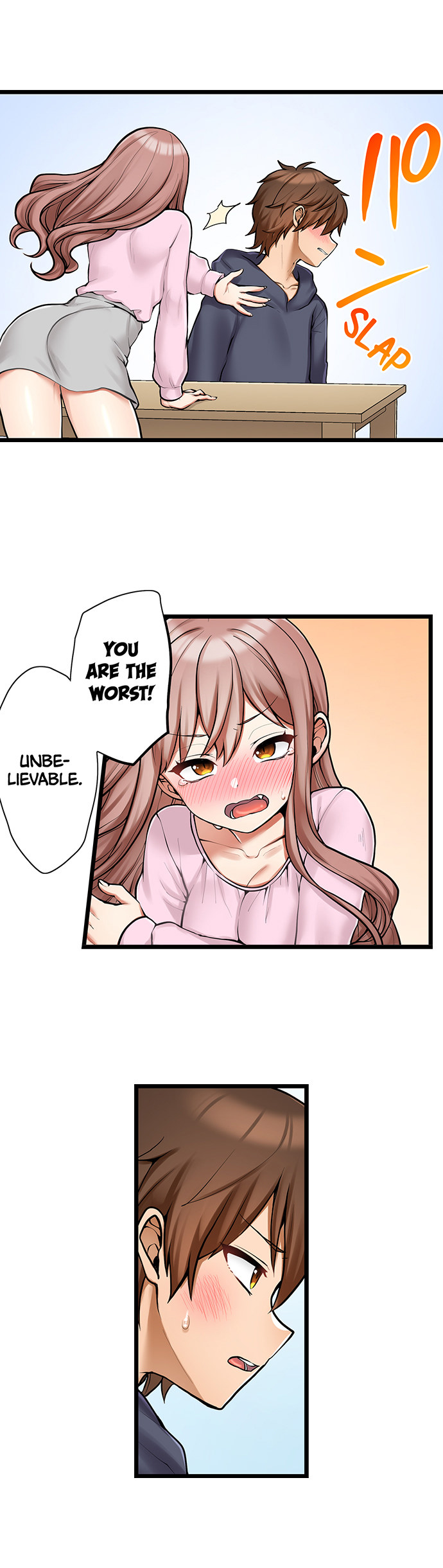 My First Time is with…. My Little Sister?! - Chapter 95
