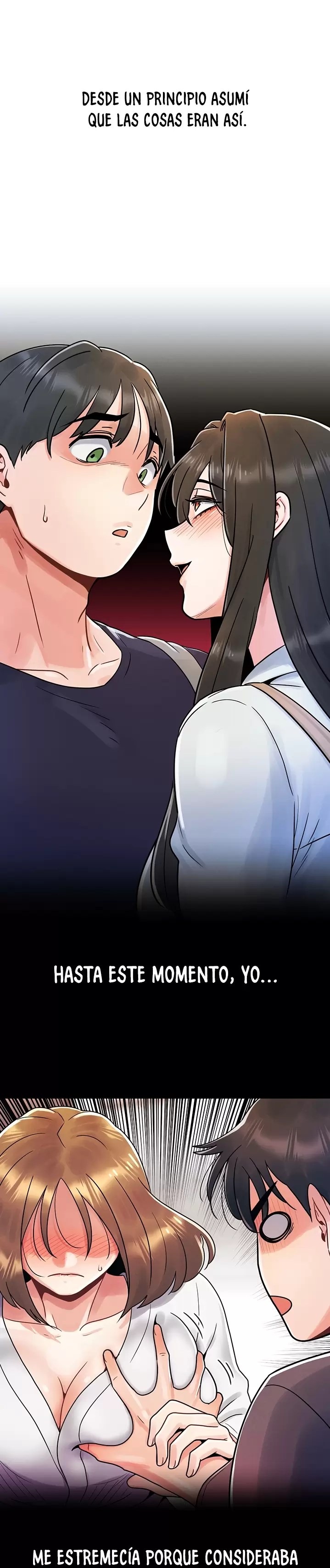 I thought my time was up chapter 32