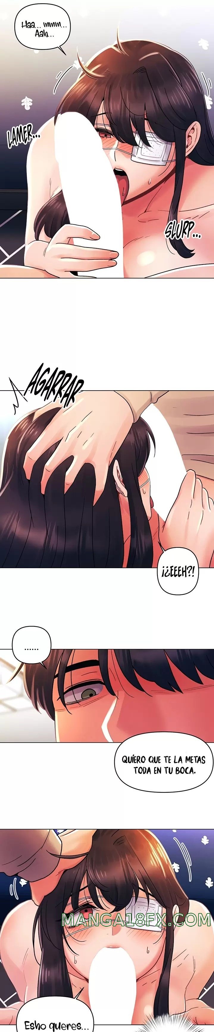 I thought my time was up chapter 32