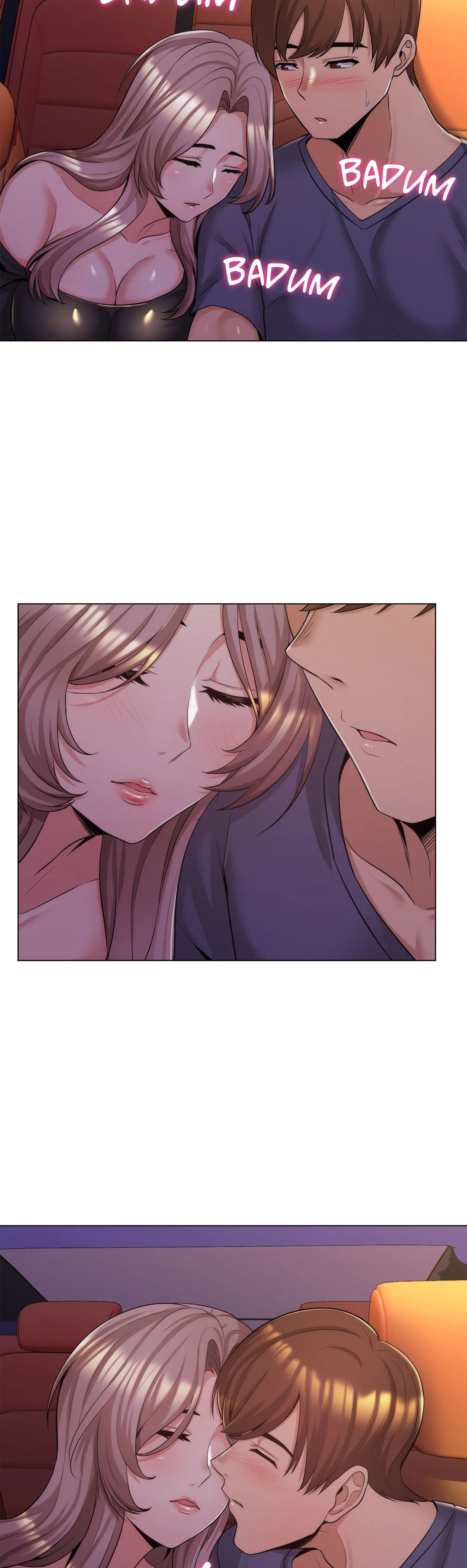 My Girlfriend is My Stepmother - Chapter 4