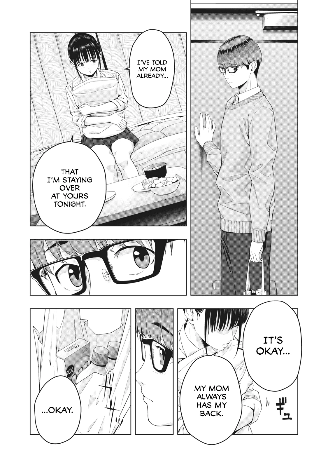 My Girlfriends Friend Chapter 14 Manga18plus 