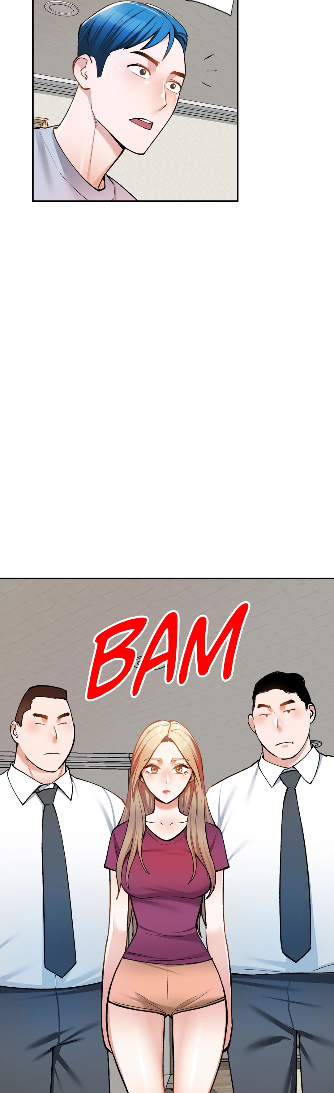 My Secretarys Got a Secret - Chapter 13