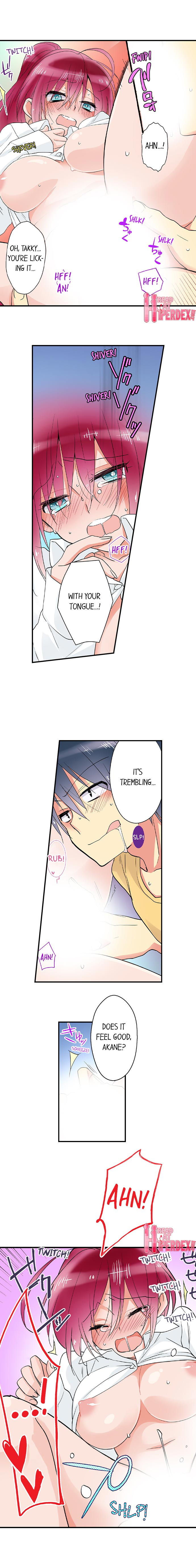 MY SISTER HAS AMNESIA - WHATS SEX? - Chapter 5