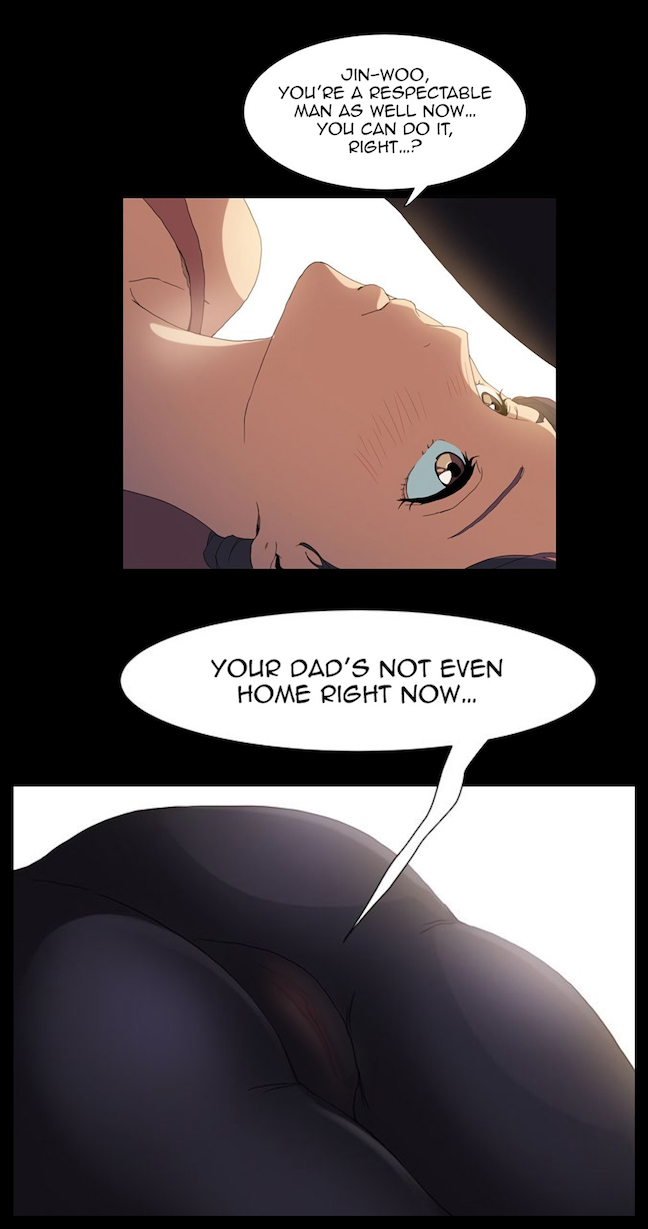 Vacation with my stepmom toomics