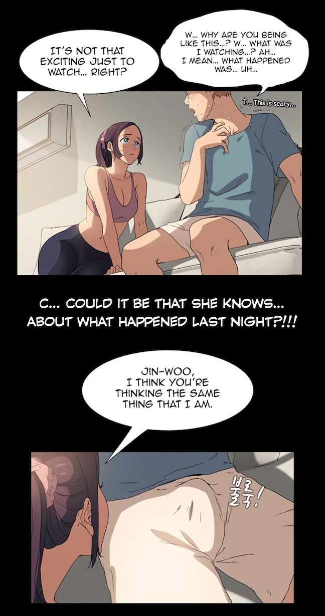 My Stepmom Uncensored - Chapter 3