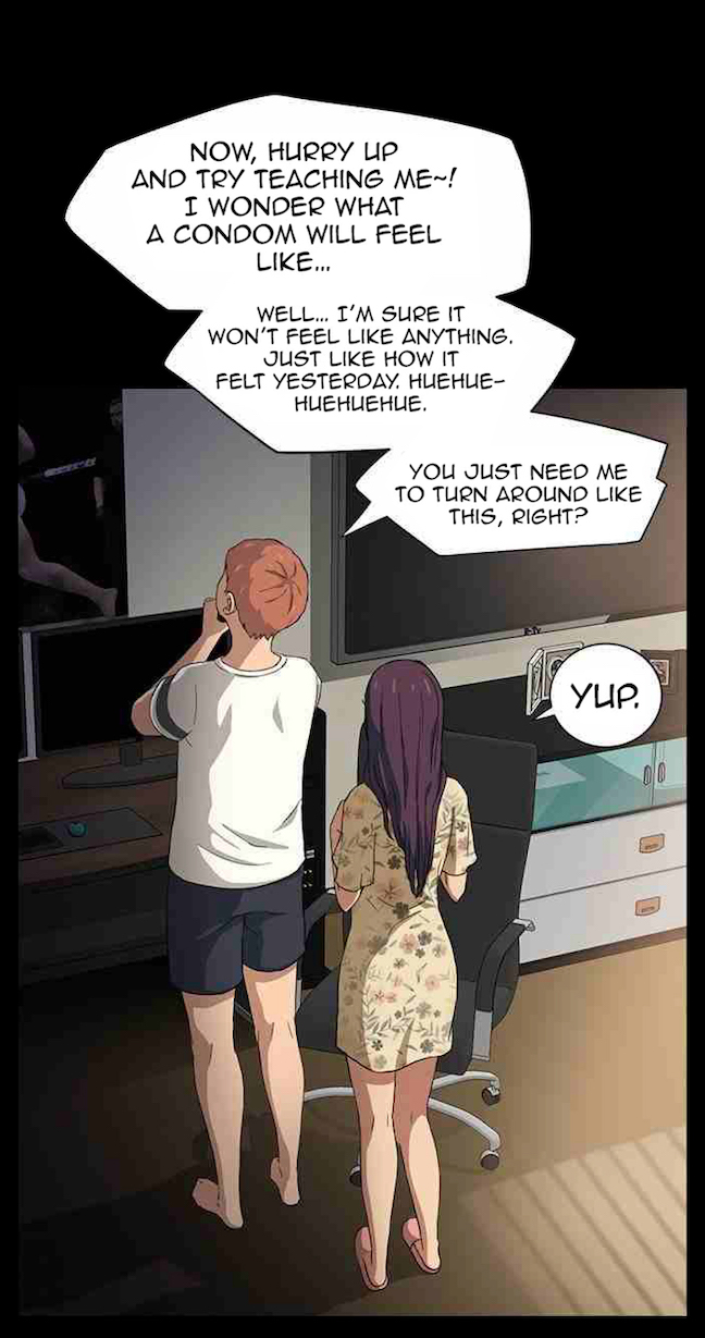 My Stepmom Uncensored - Chapter 9