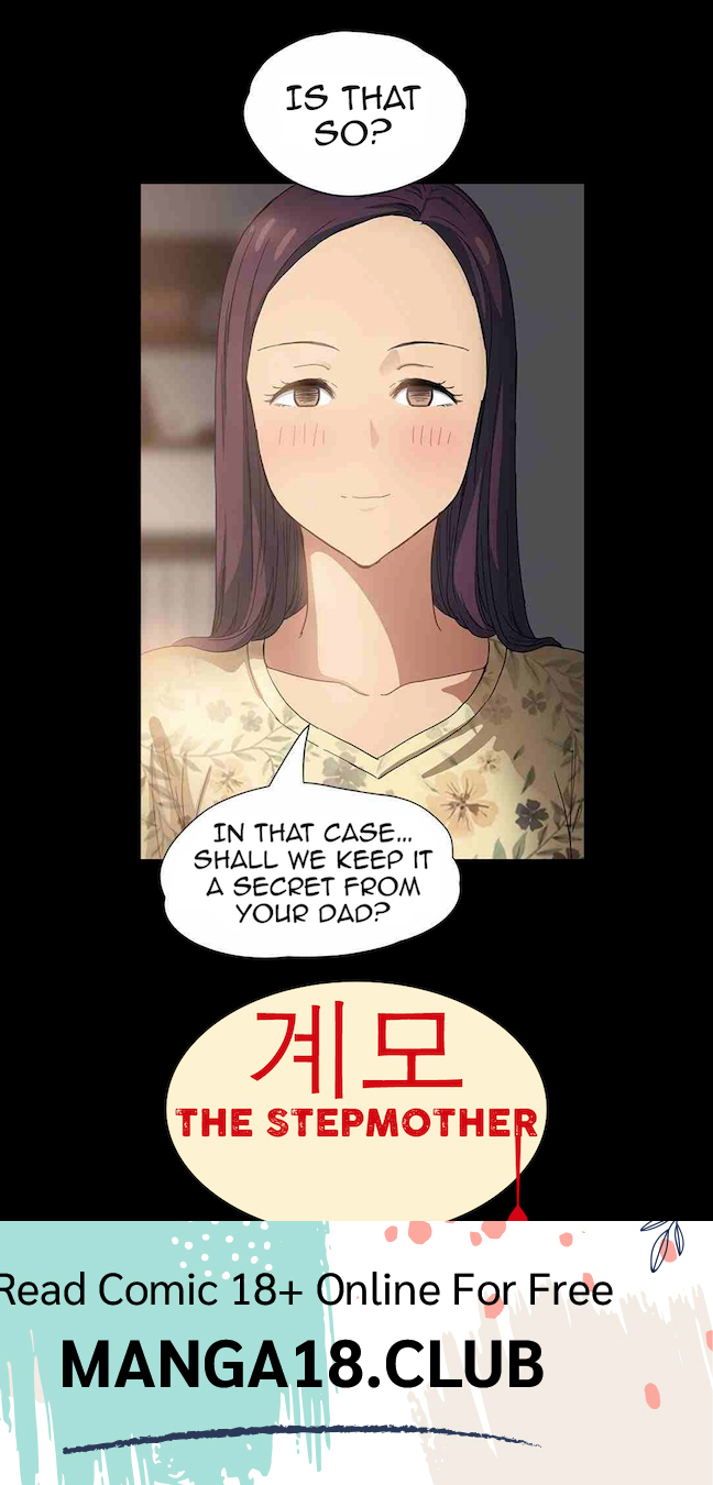 My Stepmom Uncensored - Chapter 9