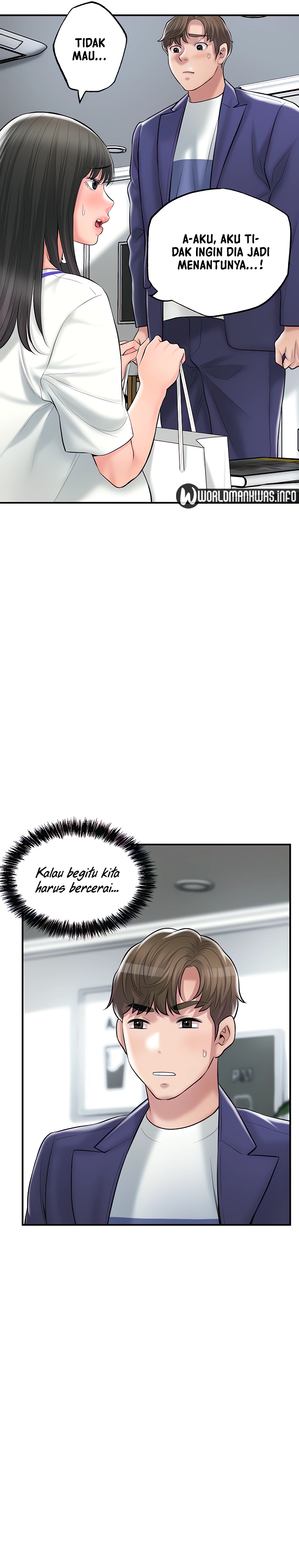 New Town Raw - Chapter 75