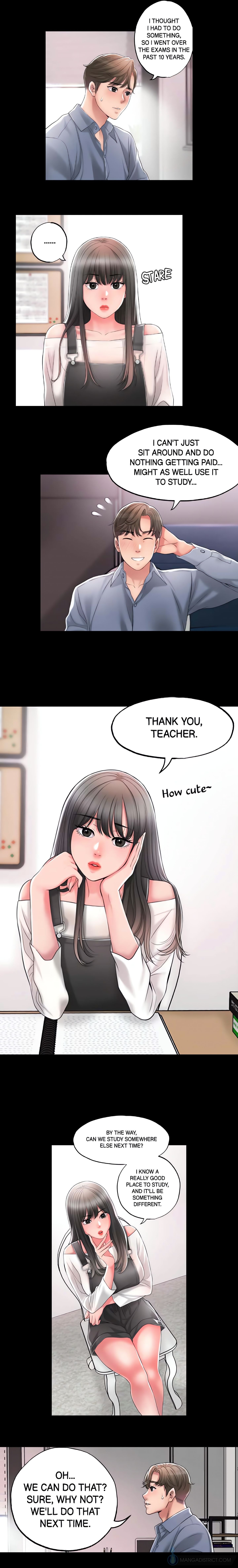 New Town Uncensored - Chapter 21