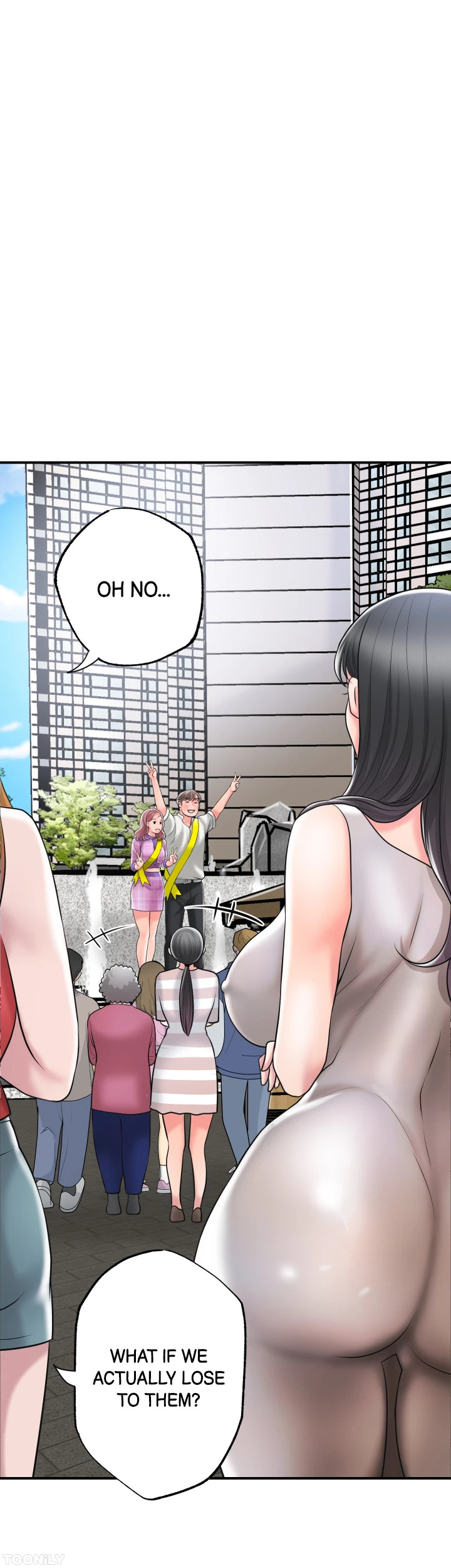 New Town - Chapter 86