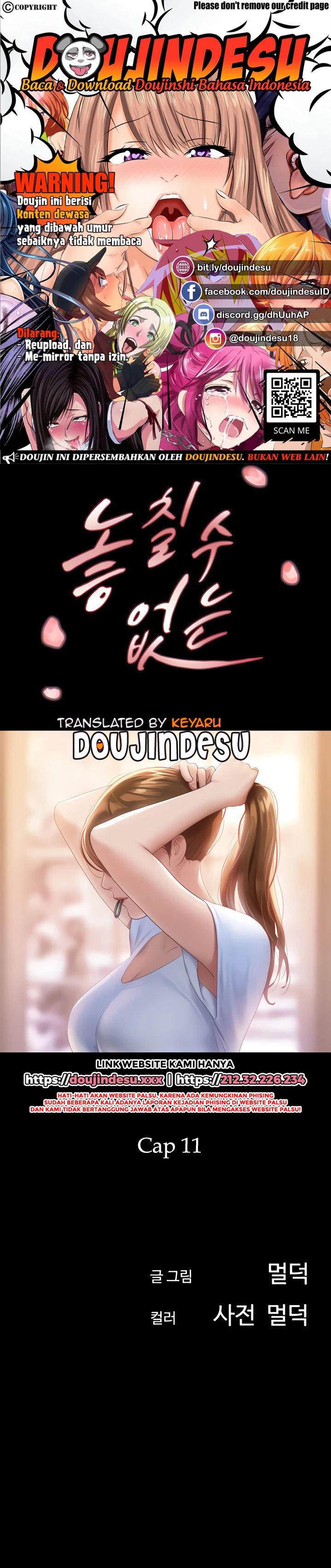 Not to be missed raw - Chapter 11