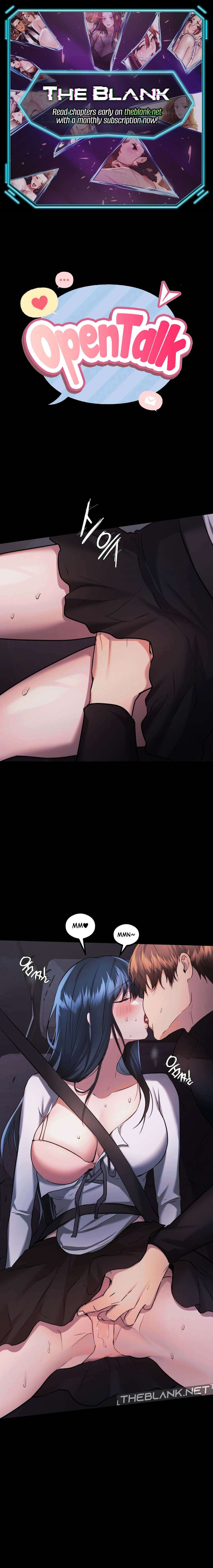 OpenTalk - Chapter 32