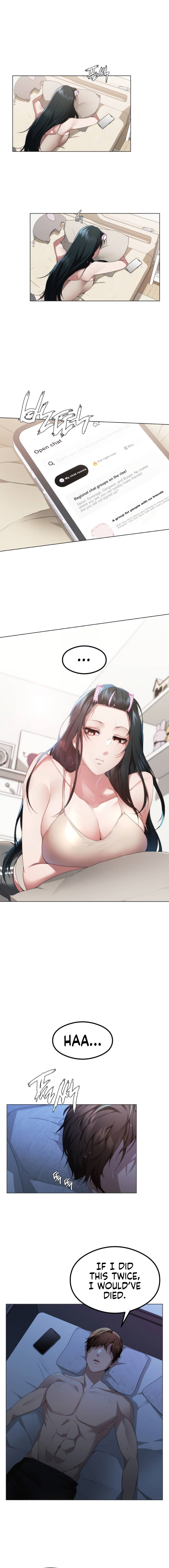 OpenTalk - Chapter 1