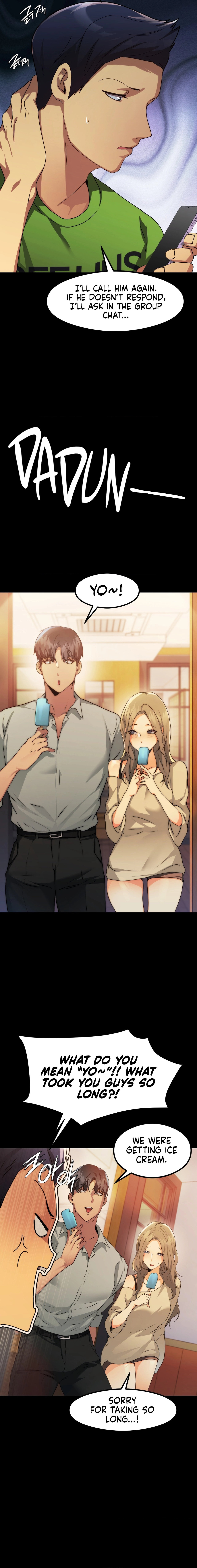 OpenTalk - Chapter 8