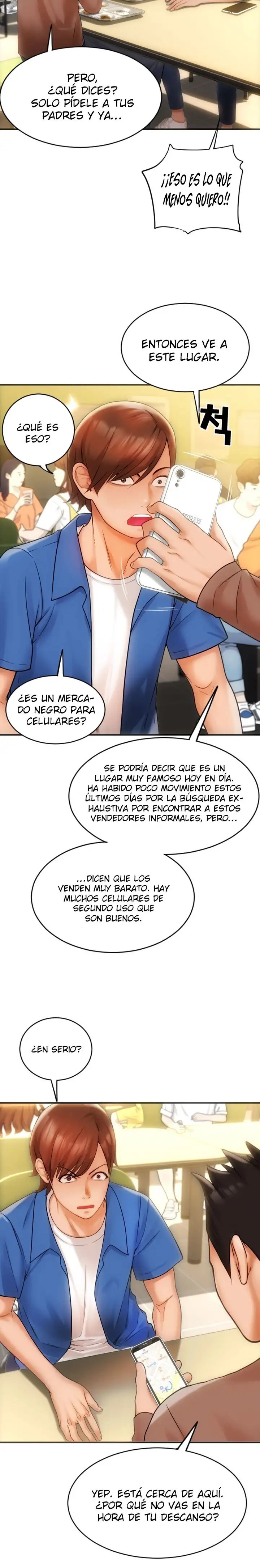 Pay With Sperm Pay Chapter 1 Pay with Sperm Pay Raw [Chapter 1] - Manga18Plus
