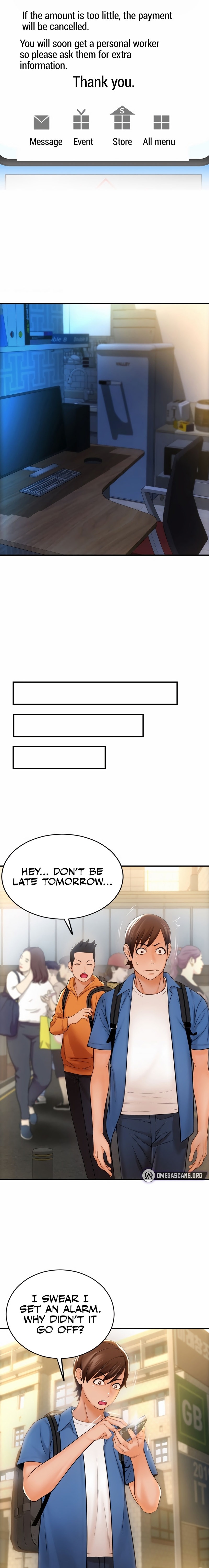 Pay With Sperm Pay Chapter 1 Pay with Sperm Pay [Chapter 1] - Manga18Plus