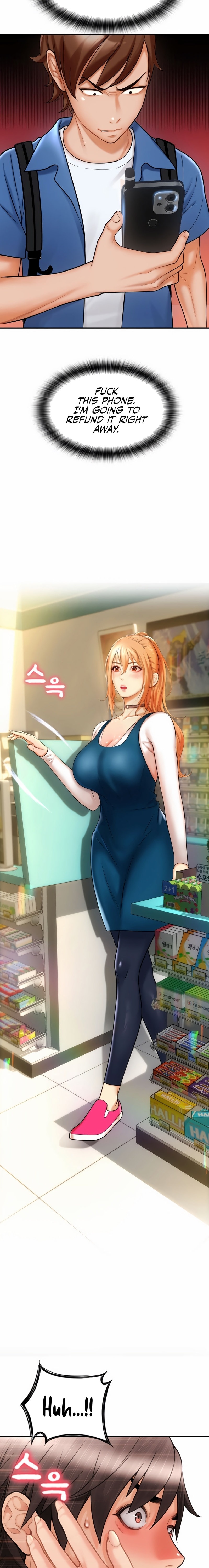 Pay With Sperm Pay Chapter 1 Pay with Sperm Pay [Chapter 1] - Manga18Plus