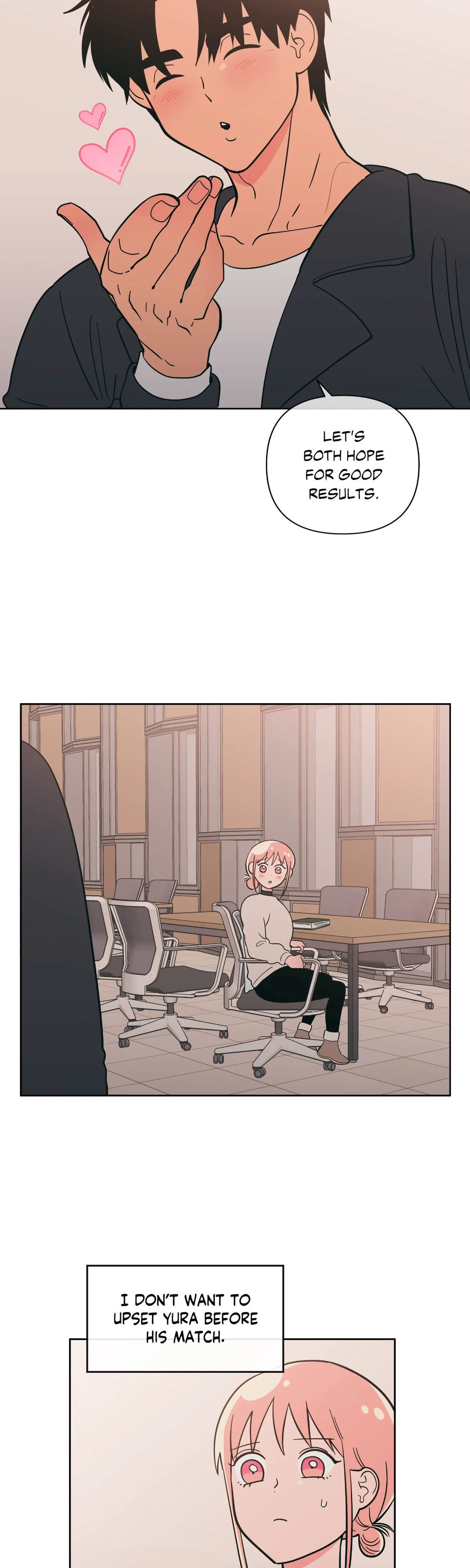 Peach Sorbet [Chapter 56] - Manga18Plus