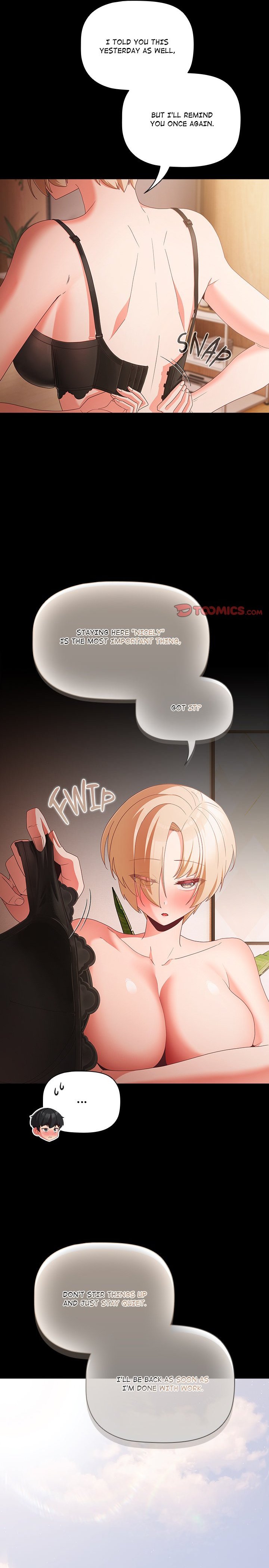 People of The Dark - Chapter 4