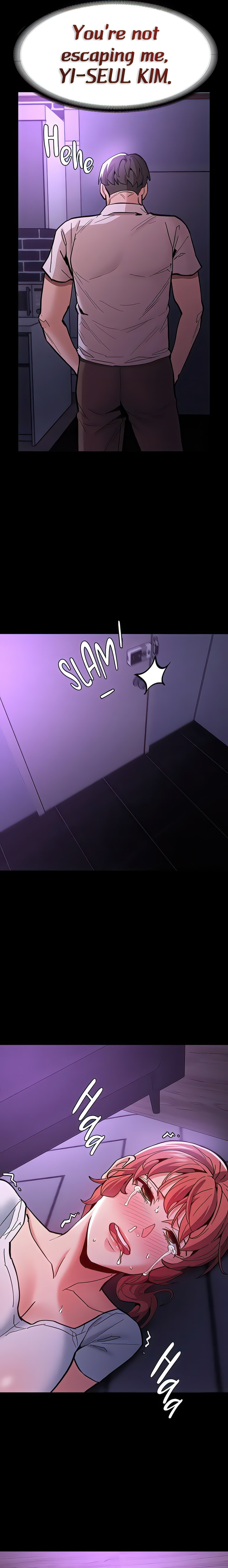 Pervert Diary - Chapter 21