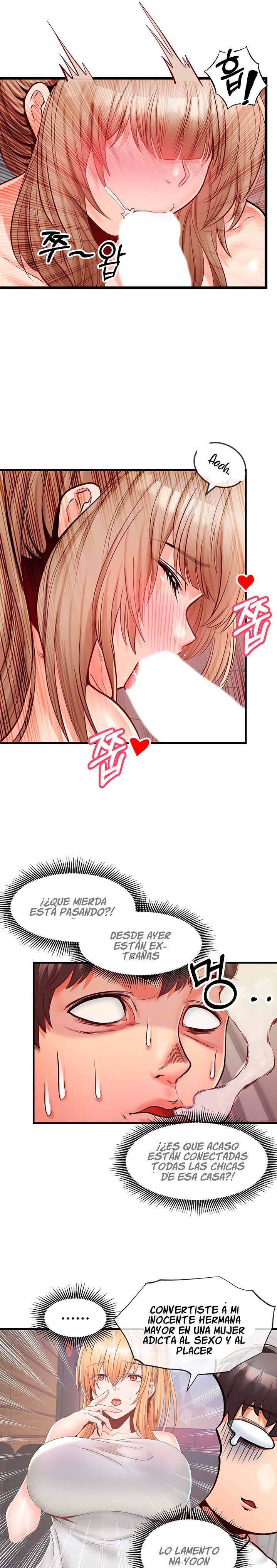 Phone Sex Raw - Chapter 21