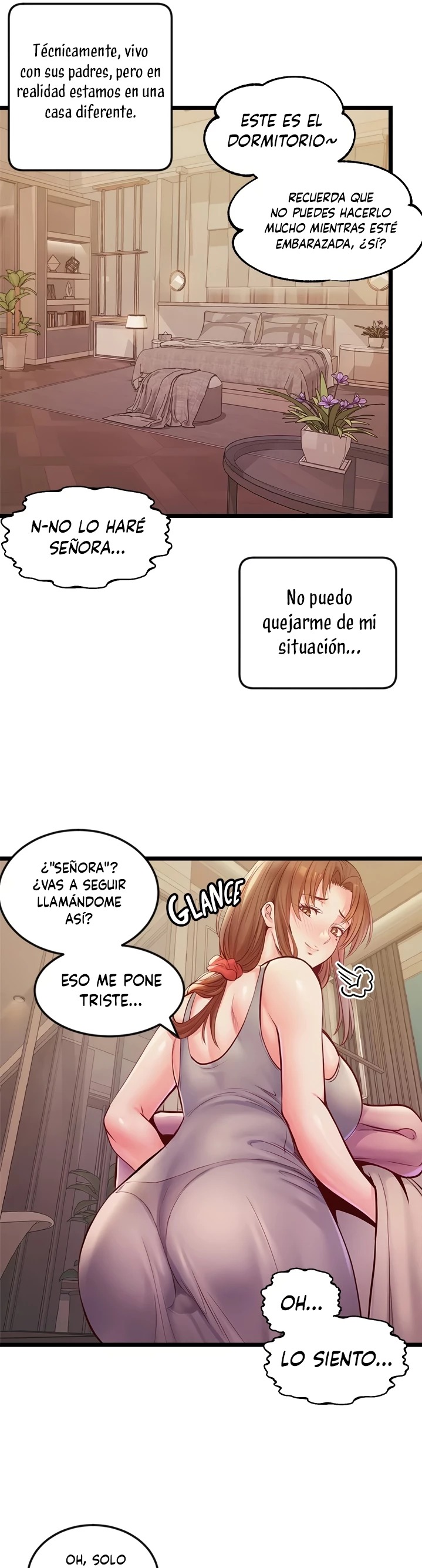 Phone Sex Raw - Chapter 35