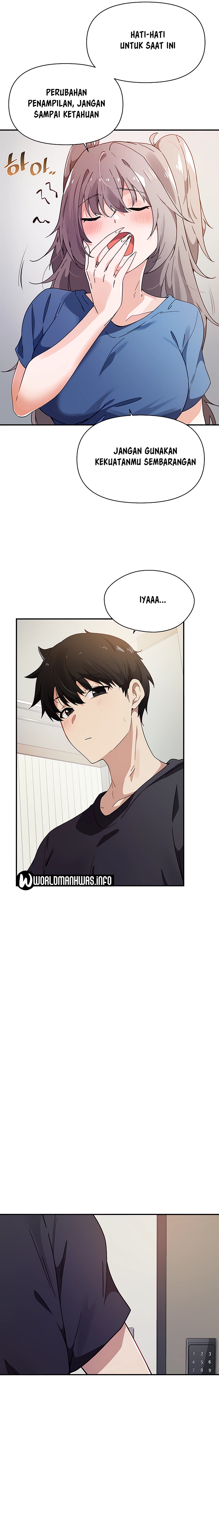 Please Give Me Energy Raw - Chapter 31