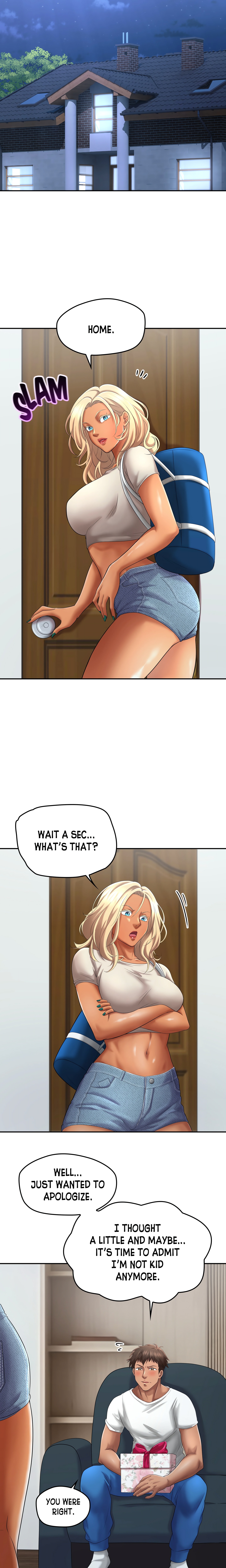 Prank goes wrong uncensored comic